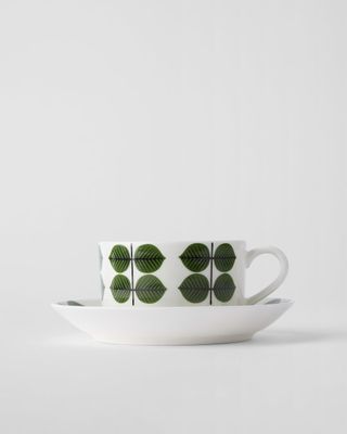 Gustavsberg BERSÅ, Kaffegods, rak vid