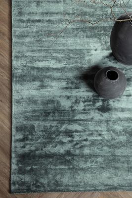 Venture Home Indra Matta i Grafitgrå