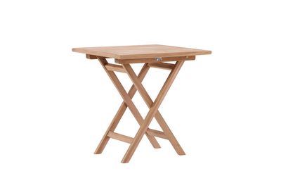 Venture Home Kenya Cafebord 70 x 70 x 75 Natur