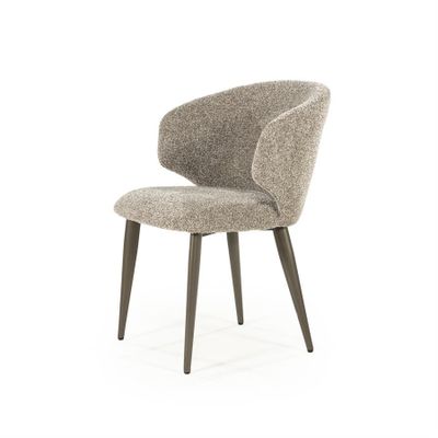 Eleonora Stol Mateo - Taupe Niata