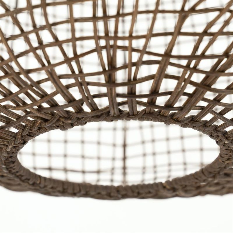 Taklampa By Boo Hata large Brun