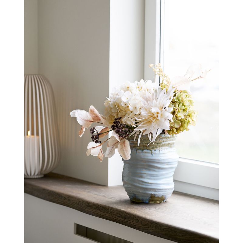 House Nordic Vas Ljus Blå