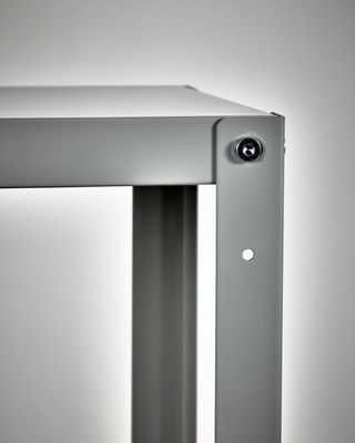 House Doctor Use Hylla Ljusgrå