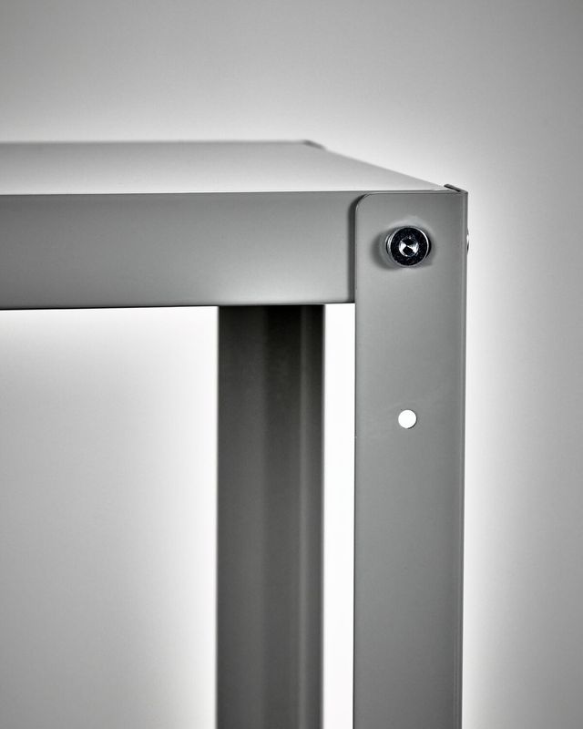 House Doctor Use Hylla Ljusgrå