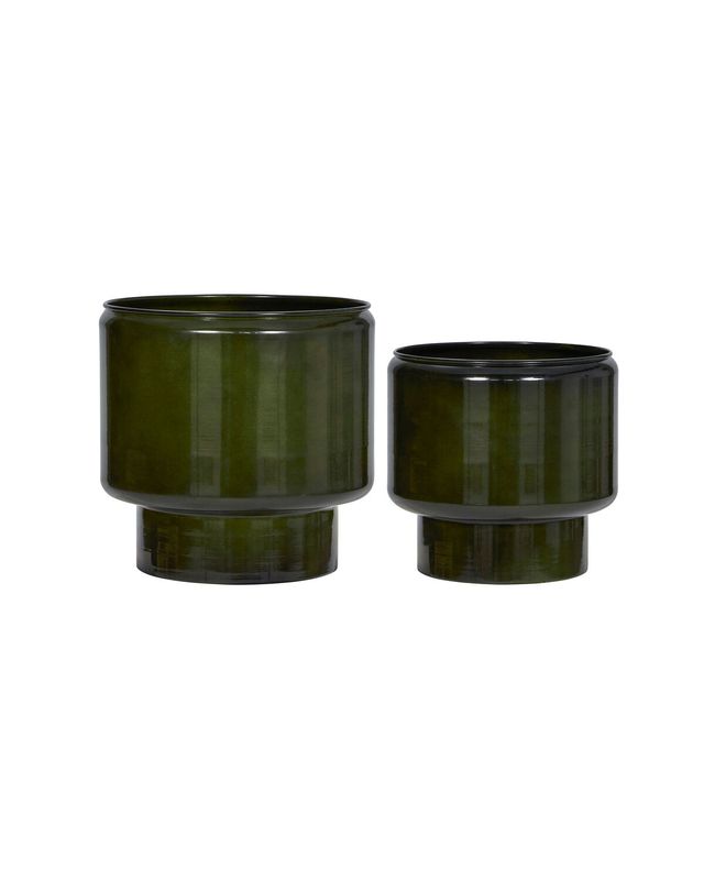 House Doctor Pile Kruka Grön