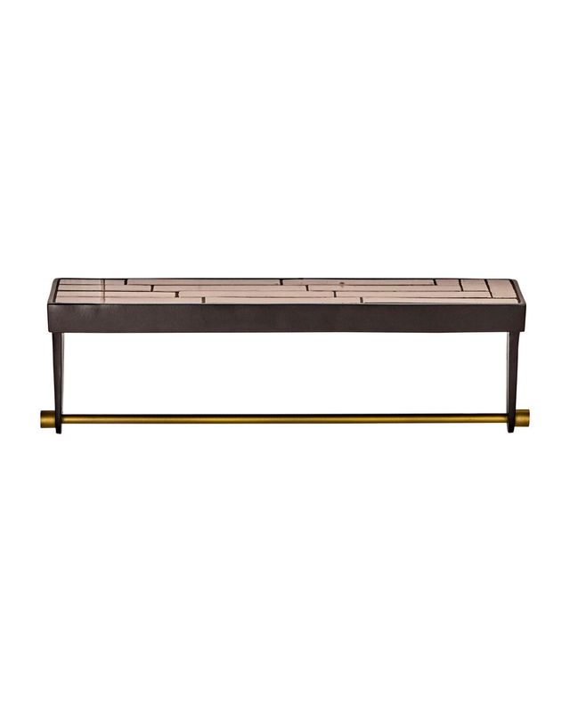 House Doctor Towel Hylla Sand