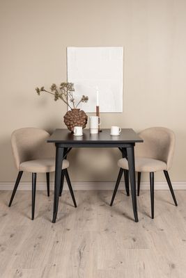 Venture Home Tempe Rektangulär Matgrupp