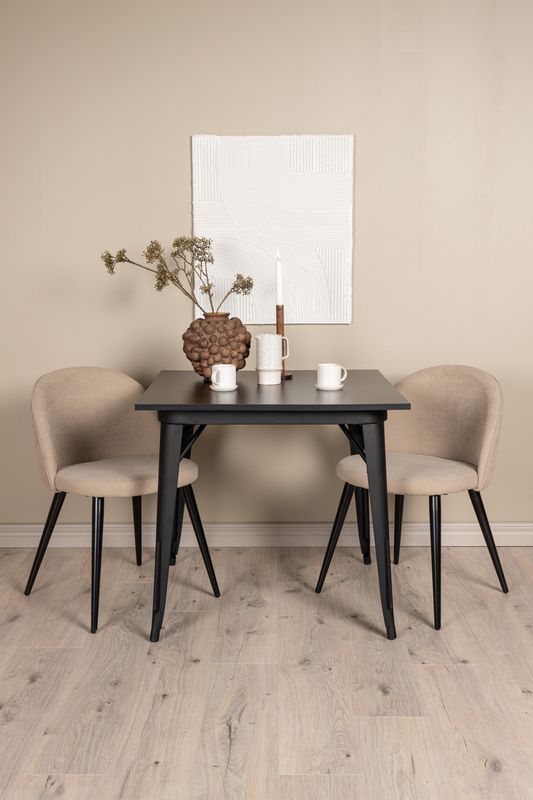 Venture Home Tempe Rektangulär Matgrupp