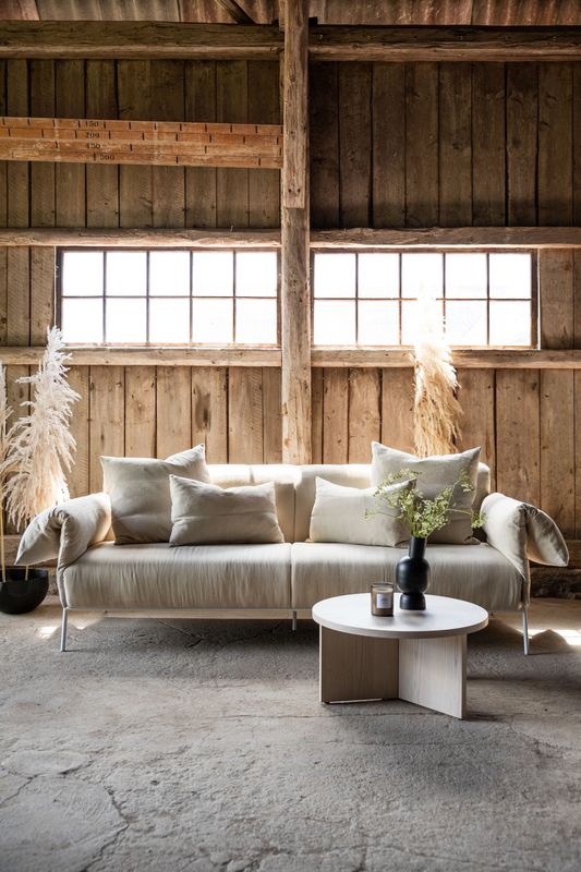 Vind Collection Öckerö 3-Sits Soffa