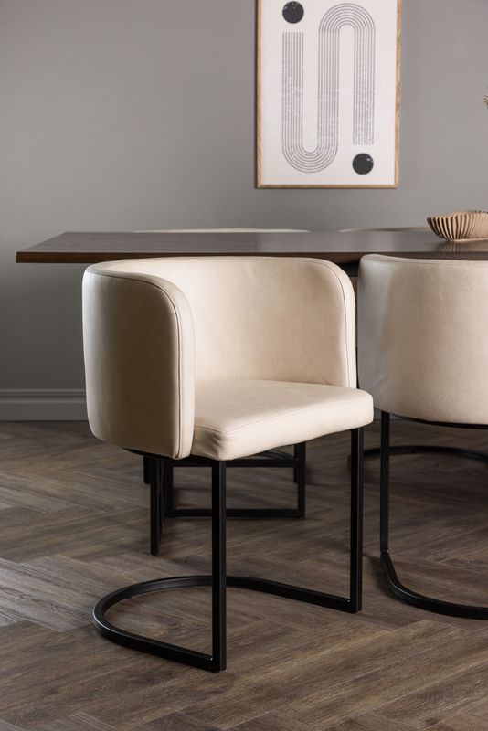 Venture Home Matgrupp Ystad med Simrishamn Stolar