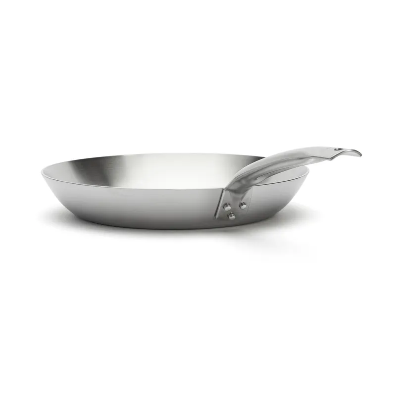De Buyer Alchimy stekpanna rostfritt stål Ø32 cm