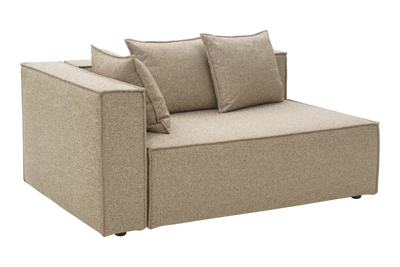 Brafab Muki Avslutsdel Höger Light Taupe