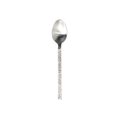 Affari of Sweden ALVA Tesked, Silverfärgad 12-pack