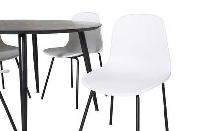 Venture Home Dipp Rund Matgrupp