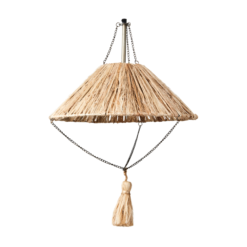 Affari of Sweden NEST Lampskärm, Natur