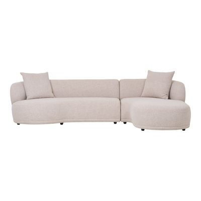 House Nordic Kingston Loungesoffa