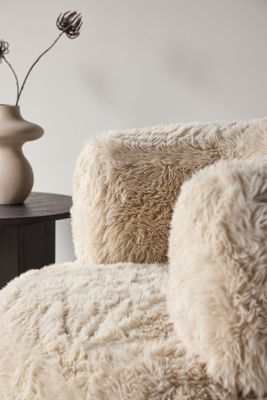 Venture Home Gert Fåtölj - Off White