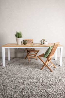 Venture Home Panama Förlängningsbart Matbord