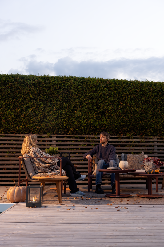 Brafab Belfort Lykta Black, H28