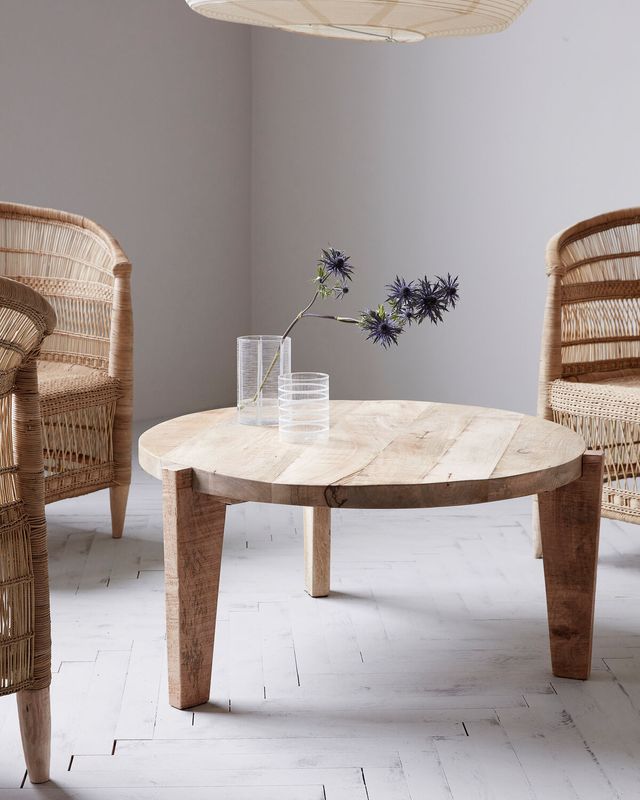 House Doctor Bali Soffbord Natur