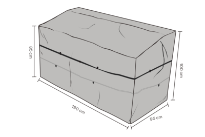 Brafab Möbelskydd 190x95 cm Waterproof