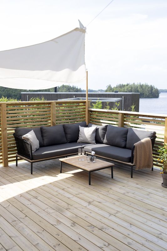 Venture Home Andorra Loungegrupp