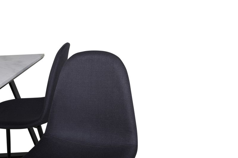 Venture Home Estelle Rektangulär Matgrupp