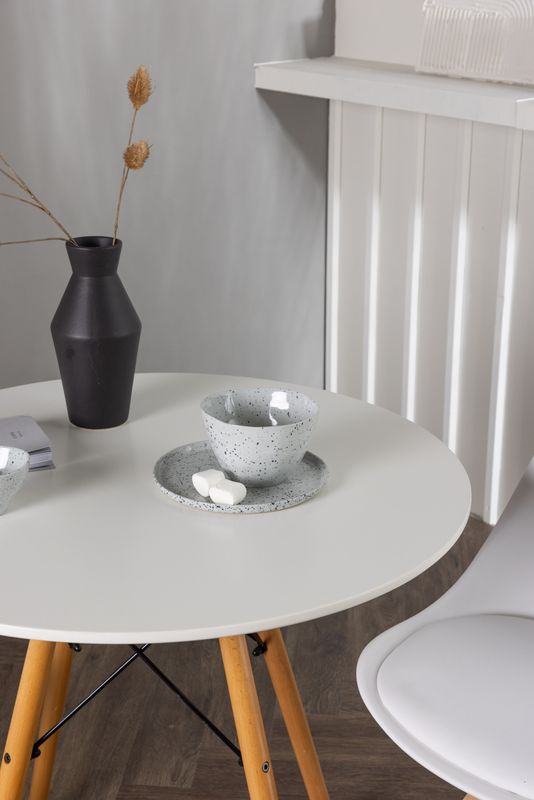 Venture Home Matgrupp Danburi med stolarna Zeno