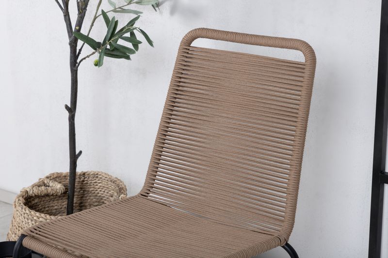 Venture Home Lindos Matstol 2-pack