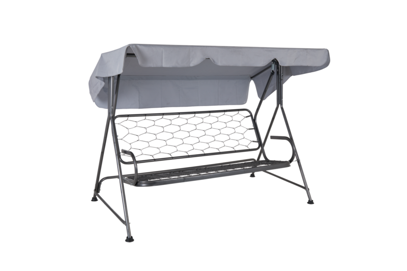 Brafab Basel Hammock Antracit