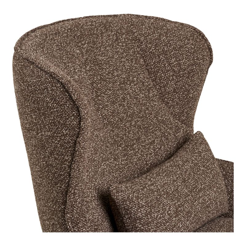 House Nordic Blenheim Svängbar Loungestol Brun