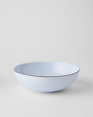 Gustavsberg NATUR Lavendelblå, Skål 17 cm, rund