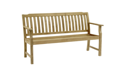 Brafab Nelson Soffa 158 cm i Teak