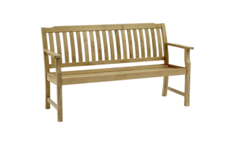 Brafab Nelson Soffa 158 cm i Teak