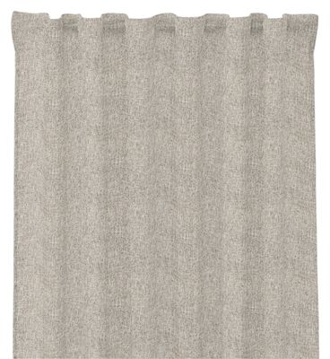 Redlunds Moonlight Gardin Sand 140x250 cm