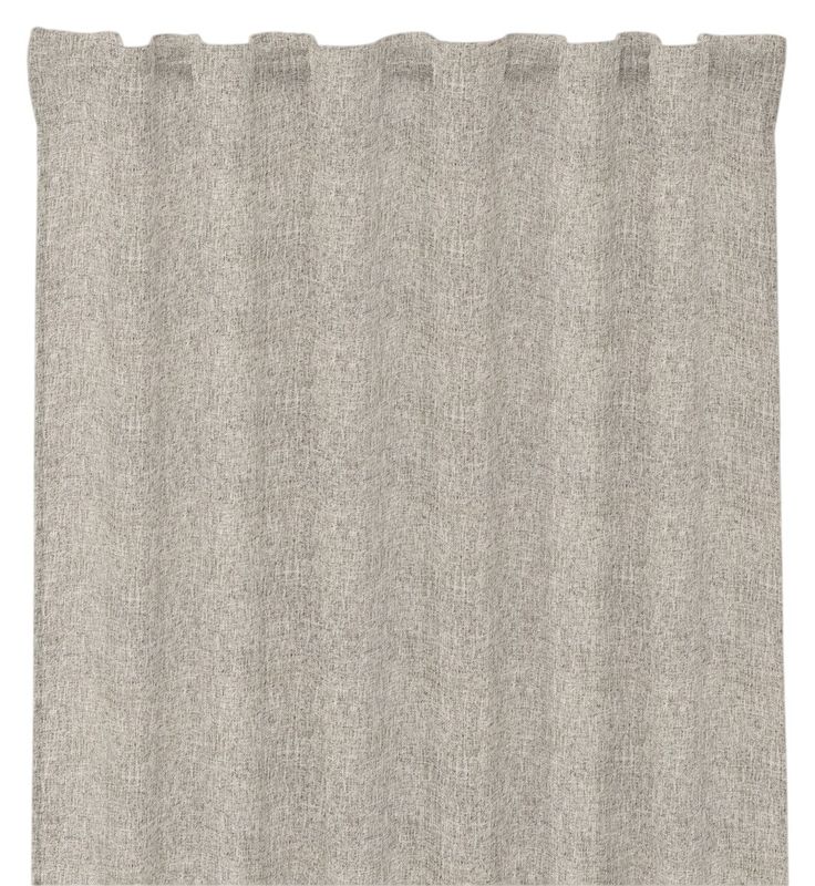 Redlunds Moonlight Gardin Sand 140x250 cm