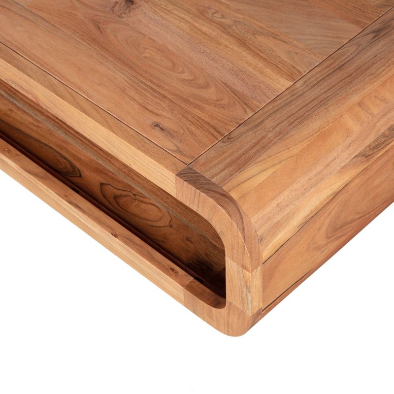 WOOOD Kin Soffbord i Acaciahout Natur