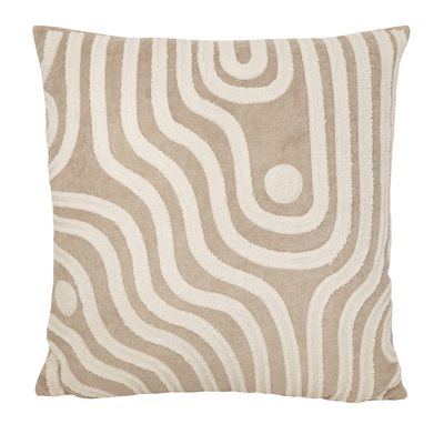 Redlunds Zelda Kuddfodral Linne 45x45 cm