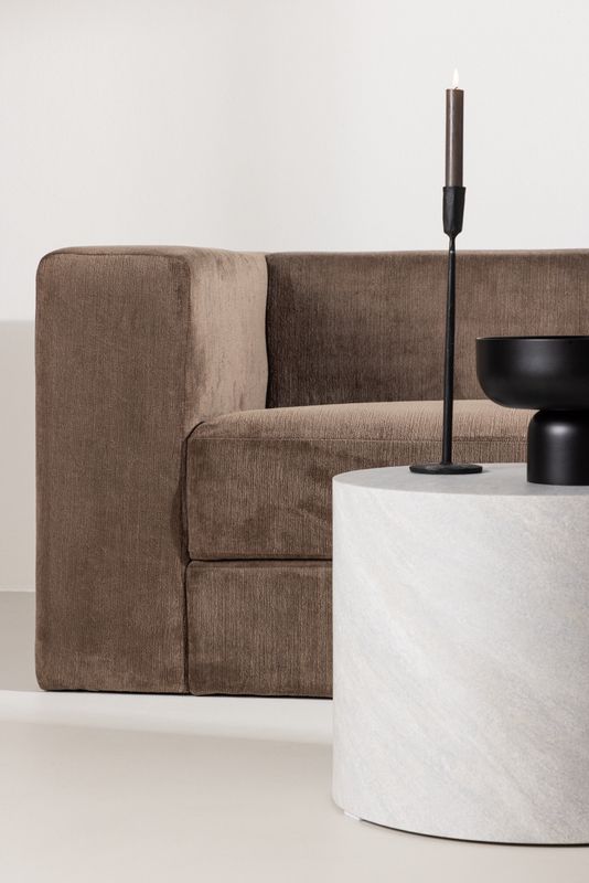 Venture Home Lumi 3-Sits Soffa