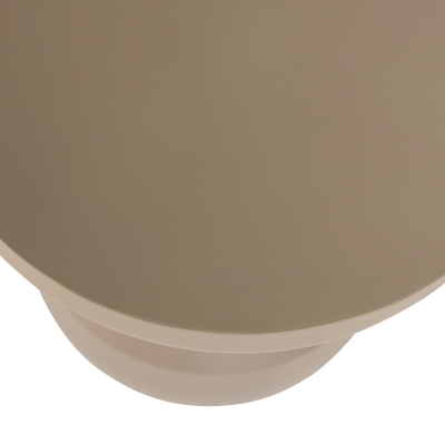 WOOOD Bova Sidobord i Metall, Brun