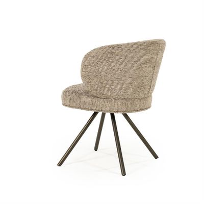 Eleonora Stol Jayson - brun Blythe