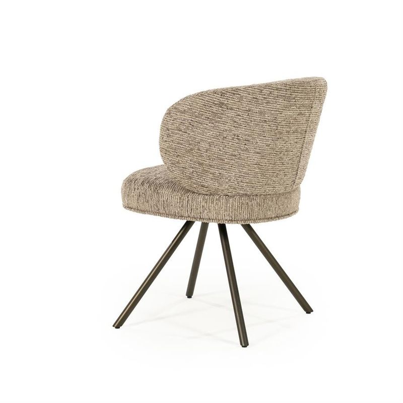 Eleonora Stol Jayson - brun Blythe