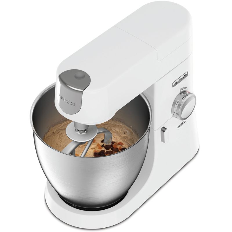 Kenwood Köksmaskin Chef XL KVL4110W med Blender