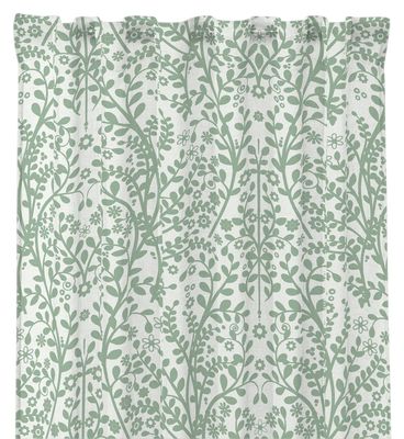 Redlunds Hedda Multilängd Ljusgrön 140x250 cm