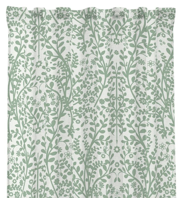 Redlunds Hedda Multilängd Ljusgrön 140x250 cm