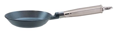 Ronneby Bruk, Maestro Stekpanna Gjutjärn 18 cm Rostfritt Handtag