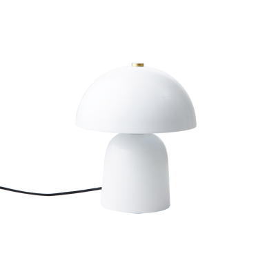 Affari of Sweden FUNGI Bordslampa S, Vit