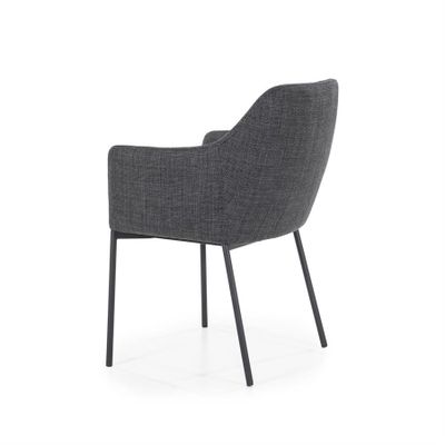 Eleonora Stol Paul - Antracit Linne