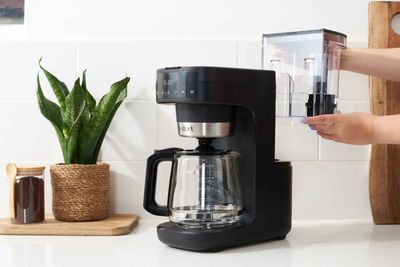 Instant Infusion Brew kaffebryggare 12 koppar 1400W