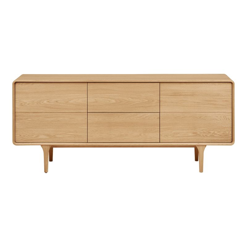 House Nordic Darwin Sideboard i Ek